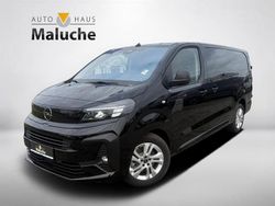 Karbonschwarz Neu 2025 Opel Vivaro Van / Kleinbus | 43.055 € (Teuer)