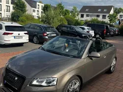 Grau Gebraucht 2011 Audi A3 Cabriolet S-Line Cabrio | 11.499 €