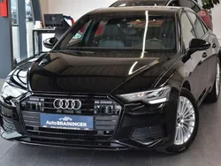 Schwarz Gebraucht 2021 Audi A6 Design Limousine | 30.900 € (Guter Preis)