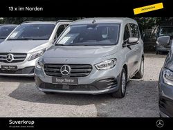 Grau Gebraucht 2024 Mercedes Citan 112 Kombi | 28.560 € (Teuer)