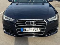 Blau Gebraucht 2015 Audi A6 Ambiente Kombi | 18.500 € (Fairer Preis)