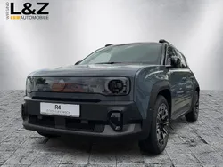 Grau Gebraucht 2025 Renault 4 E-Tech Iconic SUV | 36.990 € (Fairer Preis)