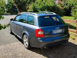 Grau Gebraucht 2003 Audi S4 Kombi | 9.500 € (Guter Preis)