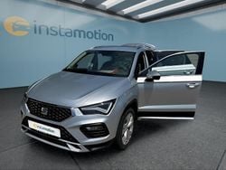 Silber Gebraucht 2021 Seat Ateca SUV | 24.299 € (Guter Preis)
