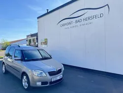 Skoda Roomster