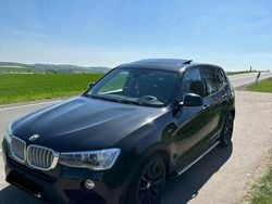 Schwarz Gebraucht 2015 BMW X3 xLine SUV | 12.950 € (Superpreis)