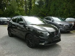 Schwarz Gebraucht 2020 Nissan Qashqai N-TEC SUV | 19.990 € (Guter Preis)