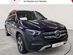 Cavansitblau metallic Gebraucht 2022 Mercedes GLE300 SUV | 45.990 € (Superpreis)