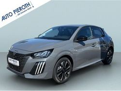 Grau (grau/typ aussenverkleidung metalliclackierun) Neu 2025 Peugeot 208 Allure Kleinwagen | 24.850 € (Teuer)