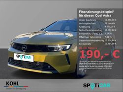 Metallic) (gelb Gebraucht 2024 Opel Astra Elegance Limousine | 19.480 € (Superpreis)