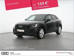 Schwarz Gebraucht 2024 Audi Q2 S-Line SUV | 29.980 € (Fairer Preis)
