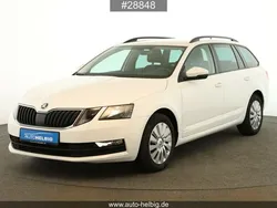 Weiß Gebraucht 2019 Skoda Octavia Ambition Kombi | 16.490 € (Etwas zu teuer)