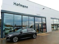 Schwarz Gebraucht 2021 Peugeot e-208 GTi Kleinwagen | 16.950 € (Fairer Preis)