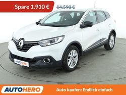 Weiß Gebraucht 2018 Renault Kadjar LIMITED SUV | 12.680 € (Fairer Preis)
