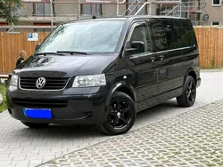 Schwarz Gebraucht 2006 VW T5 Comfortline Van | 8.700 € (Superpreis)