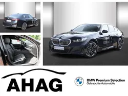Schwarz Gebraucht 2024 BMW 520 M Sport Limousine | 51.690 € (Superpreis)