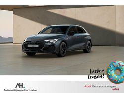 Silber Gebraucht 2025 Audi A3 Sportback e-tron S-Line Kleinwagen | 46.999 €