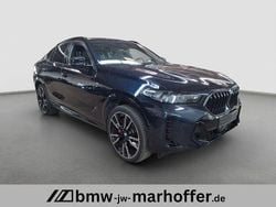 Black sapphire metallic (metallic) Gebraucht 2024 BMW X6 M Sport SUV | 89.900 € (Guter Preis)