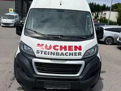 Weiß Gebraucht 2018 Peugeot Boxer Avantage Van | 13.000 € (Guter Preis)