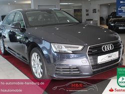 Mondscheinblau Gebraucht 2016 Audi A4 Basis Kombi | 17.790 € (Fairer Preis)