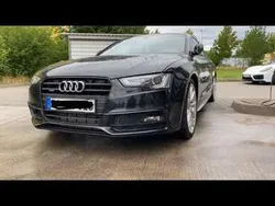 Schwarz Gebraucht 2016 Audi A5 S-Line Coupé | 21.900 € (Guter Preis)