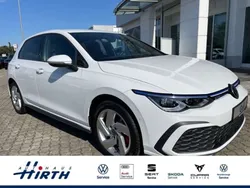 Pure white Gebraucht 2021 VW Golf VIII GTE Limousine | 25.856 € (Fairer Preis)