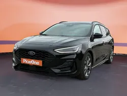 Schwarz Gebraucht 2024 Ford Focus ST-Line X Limousine | 23.560 € (Guter Preis)