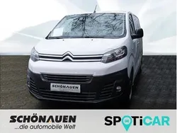 Polarweiß Gebraucht 2021 Citroën Jumpy Van / Kleinbus | 19.450 € (Guter Preis)
