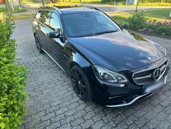 Schwarz Gebraucht 2014 Mercedes E63 AMG AMG Kombi | 33.999 €