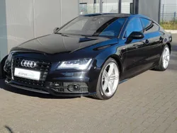 Schwarz Gebraucht 2012 Audi A7 S-Line Kleinwagen | 19.950 € (Fairer Preis)