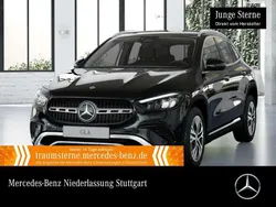 Schwarz Gebraucht 2024 Mercedes GLA200 Advanced Plus SUV | 40.590 € (Fairer Preis)