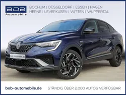 Nachtblau Gebraucht 2024 Renault Arkana Bose Edition SUV | 29.888 € (Etwas zu teuer)