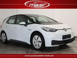 Weiß Gebraucht 2021 VW ID.3 Pure Kleinwagen | 17.300 € (Fairer Preis)