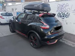Schwarz Gebraucht 2015 Nissan Juke Tekna SUV | 9.500 € (Fairer Preis)
