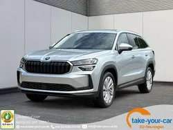 Brillantsilber metallic Gebraucht 2025 Skoda Kodiaq Selection SUV | 43.480 € (Guter Preis)