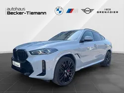 M brooklyn grau Gebraucht 2024 BMW X6 M Sport SUV | 93.707 € (Etwas zu teuer)