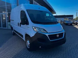 Weiß Gebraucht 2019 Fiat Ducato Van | 17.400 € (Fairer Preis)