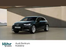 Schwarz Gebraucht 2025 Audi A3 Sportback Advanced Limousine | 39.980 € (Fairer Preis)
