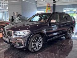 Schwarz Gebraucht 2019 BMW X3 Performance SUV | 37.995 € (Fairer Preis)