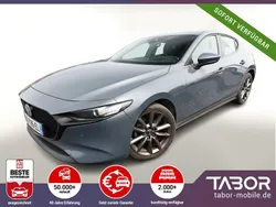 Grau Gebraucht 2021 Mazda 3 Selection Limousine | 18.688 € (Fairer Preis)