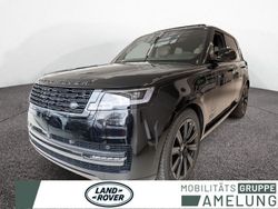 Schwarz Neu 2025 Land Rover Range Rover Autobiography SUV | 198.707 € (Teuer)