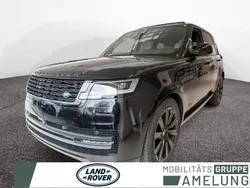 Schwarz Neu 2025 Land Rover Range Rover Autobiography SUV | 179.990 € (Superpreis)
