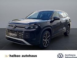 Schwarz Gebraucht 2025 VW Tayron Elegance SUV | 51.920 € (Fairer Preis)