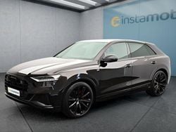 Braun Gebraucht 2024 Audi Q8 SUV | 87.399 €