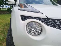 Weiß Gebraucht 2016 Nissan Juke Acenta SUV | 7.999 € (Fairer Preis)