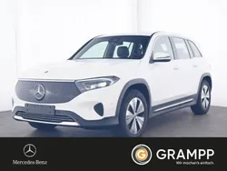 Weiß Gebraucht 2024 Mercedes EQB250+ Advanced SUV | 36.800 € (Fairer Preis)