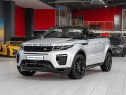 Indus silver Gebraucht 2017 Land Rover Range Rover evoque HSE Dynamic Cabrio | 32.980 € (Teuer)
