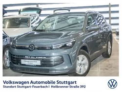 Delfingrau metallic Neu 2025 VW Tiguan Life SUV | 38.630 € (Guter Preis)