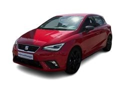 Rot Gebraucht 2022 Seat Ibiza Black Edition Limousine | 19.980 € (Fairer Preis)