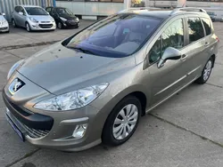 Grau Gebraucht 2010 Peugeot 308 Platinum Kombi | 7.990 € (Teuer)